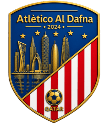 Atlético Al Dafna Qatar crest